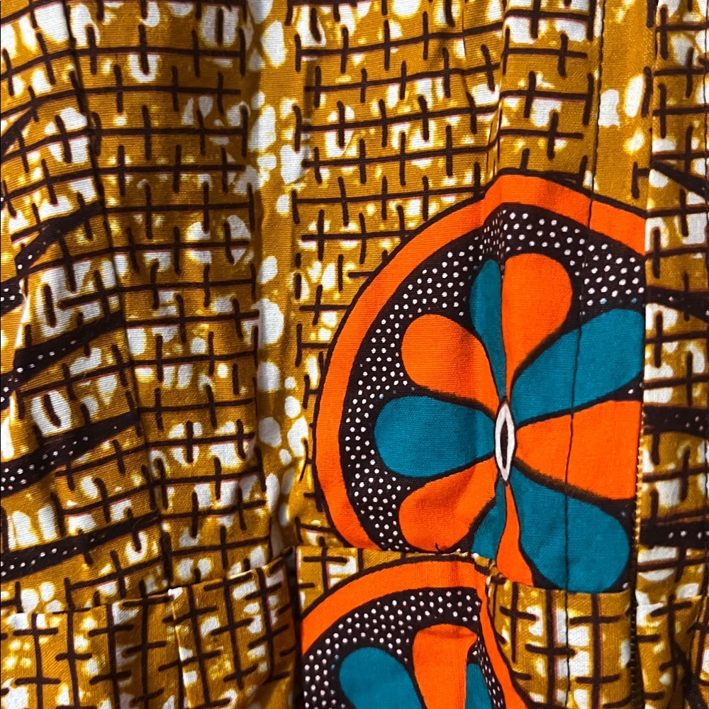 MAXI DRESS - Picture 7 of 7